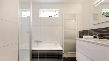 Badkamer - Landal Villapark Livingstone