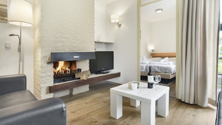 Woonkamer - Summio Parc Port Greve