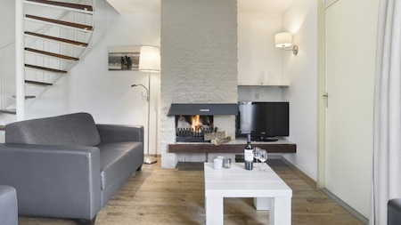 Woonkamer - Summio Parc Port Greve