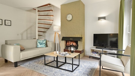 Woonkamer - Summio Parc Port Greve