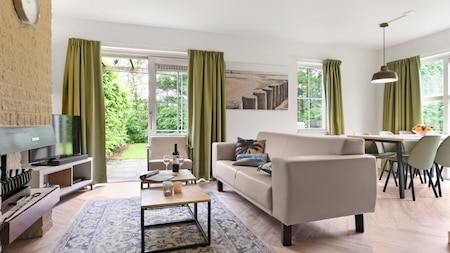 Woonkamer - Summio Parc Port Greve