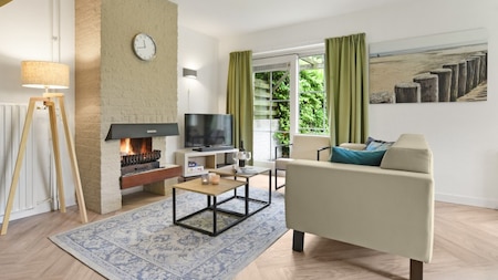 Woonkamer - Summio Parc Port Greve