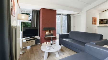 Woonkamer - Summio Parc Port Greve