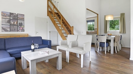 Woonkamer - Summio Parc Port Greve