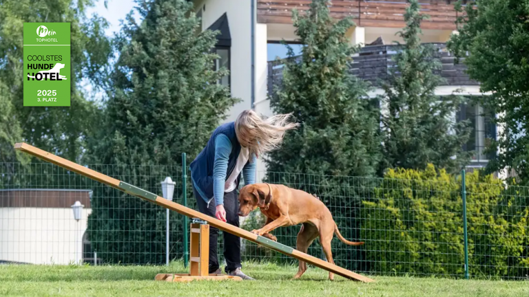 Honden in Der Wolfshof - Honden in Der Wolfshof