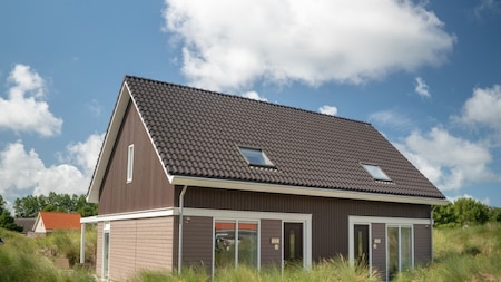 Buitenaanzicht - Landal Strand Resort Ouddorp Duin