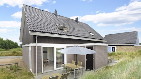 Buitenaanzicht - Landal Strand Resort Ouddorp Duin