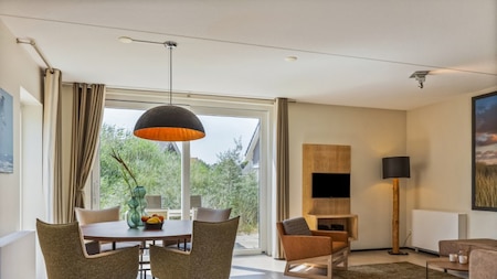 Woonkamer - Landal Strand Resort Ouddorp Duin