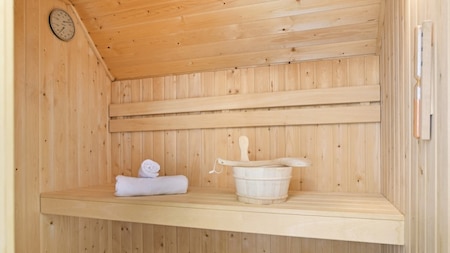 Sauna - Landal Strand Resort Ouddorp Duin