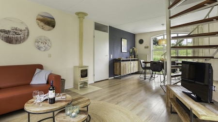 Woonkamer - Summio Parc Port Greve