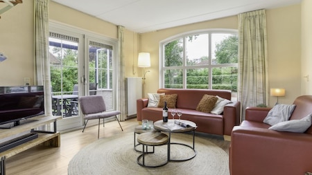 Woonkamer - Summio Parc Port Greve