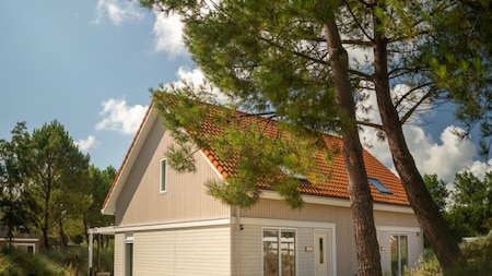 Buitenaanzicht - Landal Strand Resort Ouddorp Duin