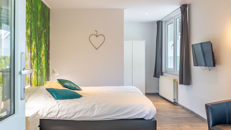 Comfort kamer - Motel Kuypers