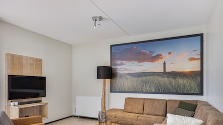 Woonkamer - Landal Strand Resort Ouddorp Duin