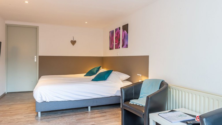 Comfort kamer - Motel Kuypers