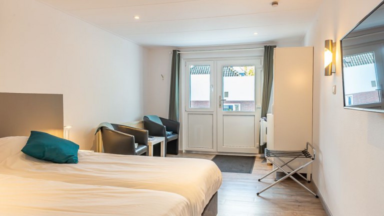 Comfort kamer - Motel Kuypers