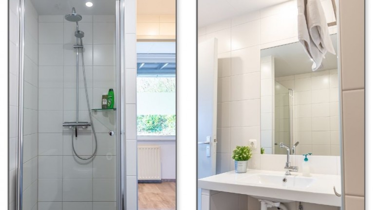 Comfort kamer - Motel Kuypers