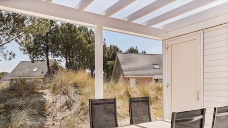 Terras - Landal Strand Resort Ouddorp Duin