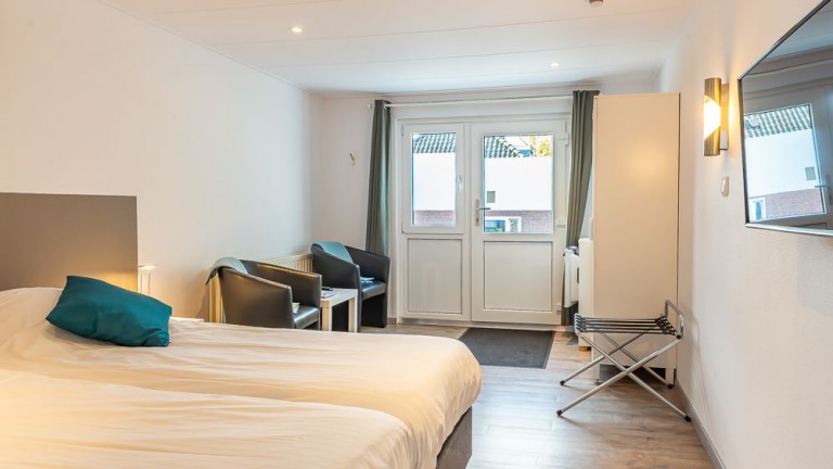Comfort kamer - Motel Kuypers
