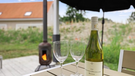 Terras - Landal Strand Resort Ouddorp Duin