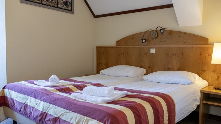 Tweepersoonskamer - Hotel De Torenhoeve