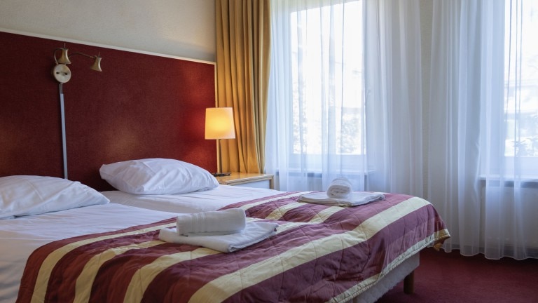 Tweepersoonskamer - Hotel De Torenhoeve