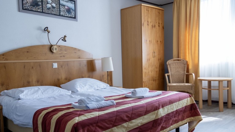 Tweepersoonskamer - Hotel De Torenhoeve