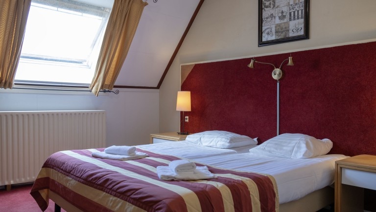 Tweepersoonskamer - Hotel De Torenhoeve