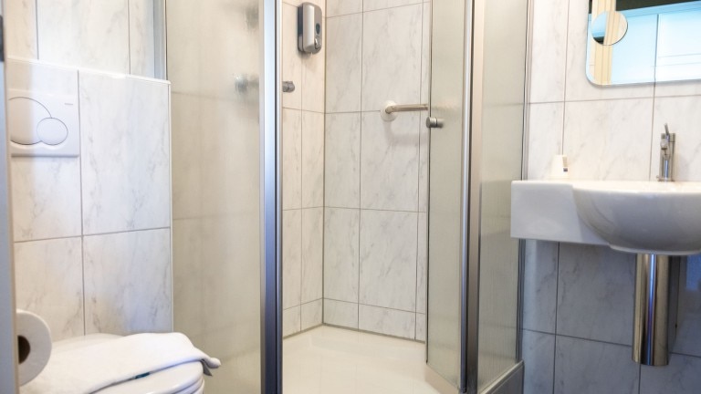 Tweepersoonskamer - Hotel De Torenhoeve