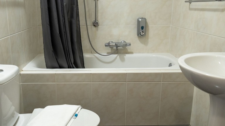 Tweepersoonskamer - Hotel De Torenhoeve