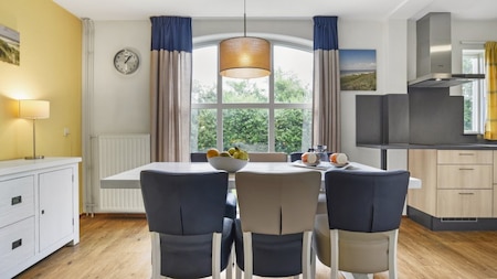 Woonkamer - Summio Parc Port Greve