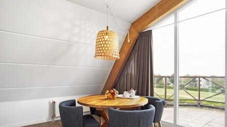 Woonkamer - Landal Beach Resort Ooghdduyne