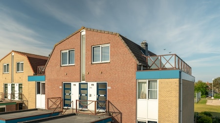 Buitenaanzicht - Landal Beach Resort Ooghdduyne