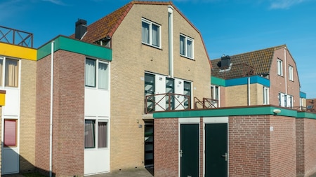 Buitenaanzicht - Landal Beach Resort Ooghdduyne