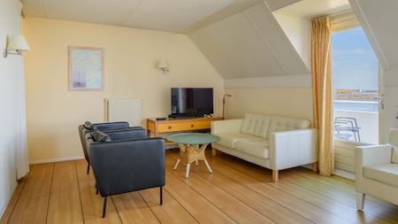 Woonkamer - Summio Parc Port Greve