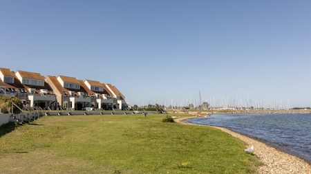 Buitenaanzicht - Summio Parc Port Greve