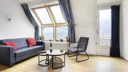 Woonkamer - Summio Parc Port Greve