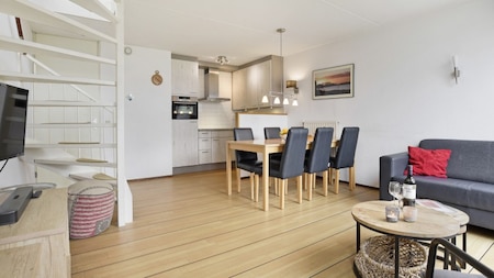 Woonkamer - Summio Parc Port Greve