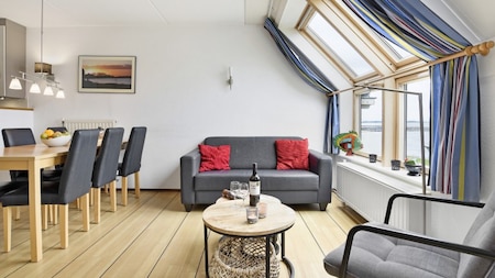 Woonkamer - Summio Parc Port Greve