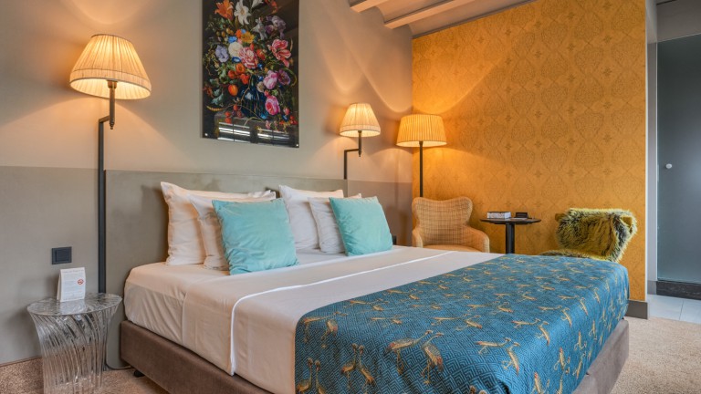 Comfort kamer - Boutique Hotel The Roosevelt