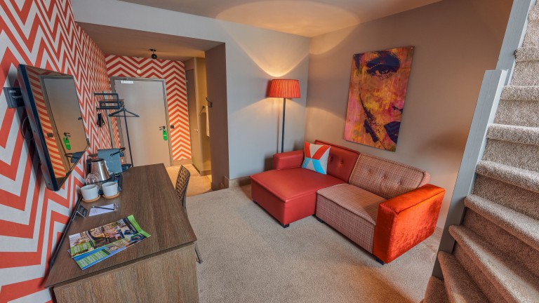 Duplex suite - Boutique Hotel The Roosevelt