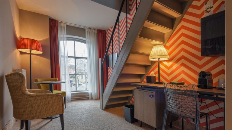 Duplex suite - Boutique Hotel The Roosevelt
