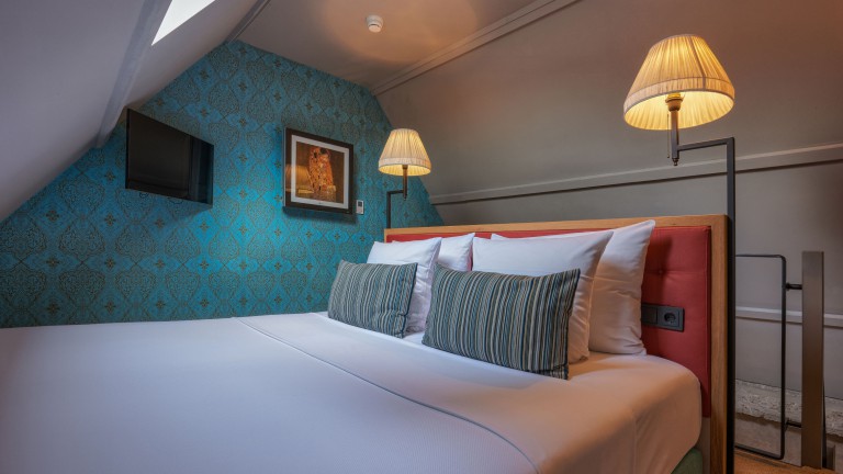 Duplex suite - Boutique Hotel The Roosevelt