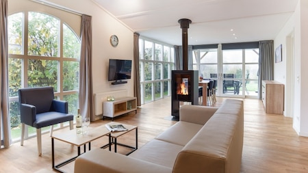Woonkamer - Summio Parc Port Greve