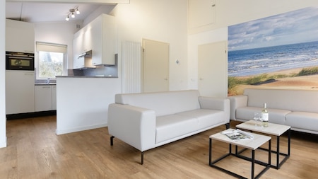 Woonkamer - Summio Parc Port Greve