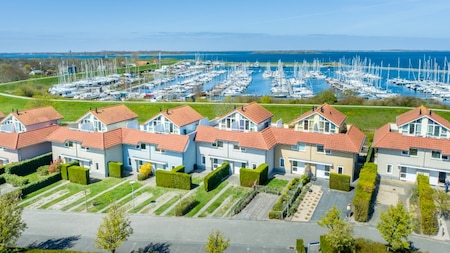 Buitenaanzicht - Summio Parc Port Greve