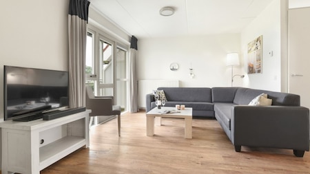 Woonkamer - Summio Parc Port Greve