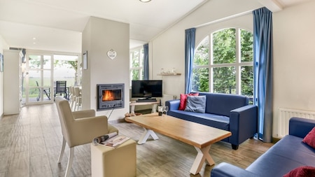 Woonkamer - Summio Parc Port Greve
