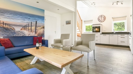 Woonkamer - Summio Parc Port Greve
