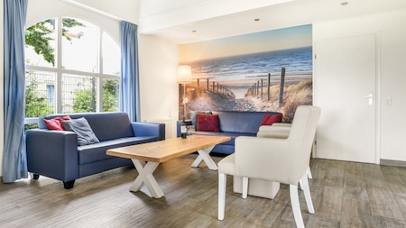 Woonkamer - Summio Parc Port Greve